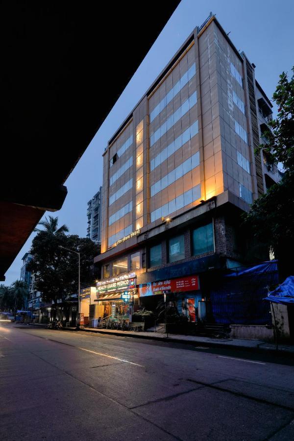 Hotel Ariana Residency Bombaj Zewnętrze zdjęcie